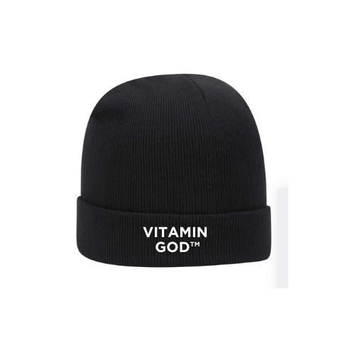 VITAMIN GOD™ BEANIE