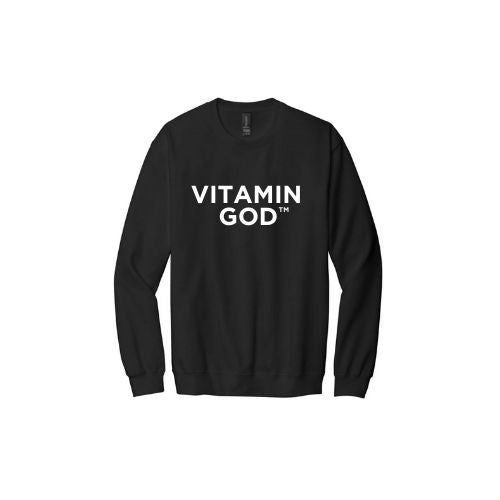 VITAMIN GOD™ CREWNECK