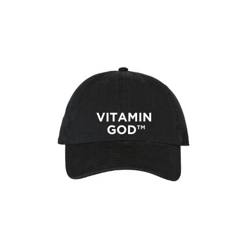 VITAMIN GOD™ HAT