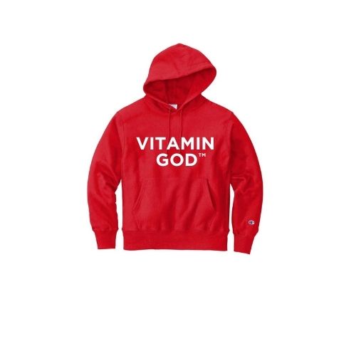 VITAMIN GOD™ HOODIE