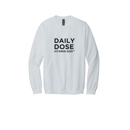 DAILY DOSE™ CREWNECK